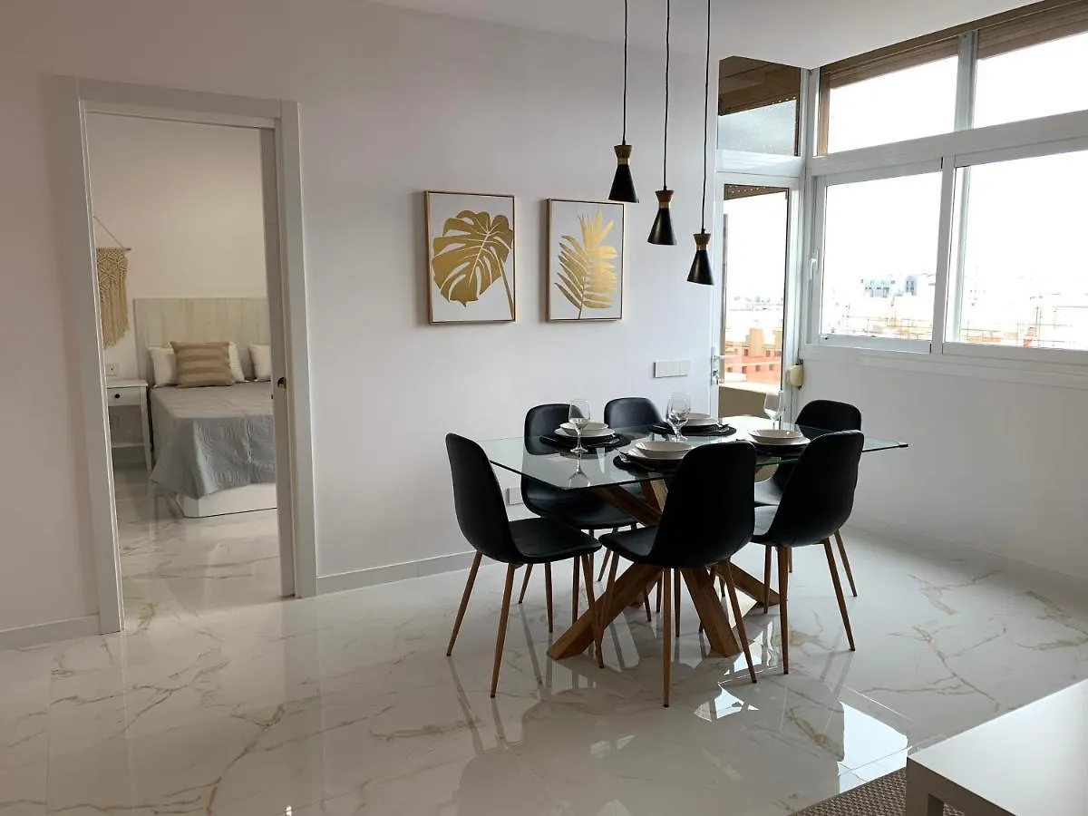 Appartement Apartamento Casa Blanca Las Palmas de Gran Canaria