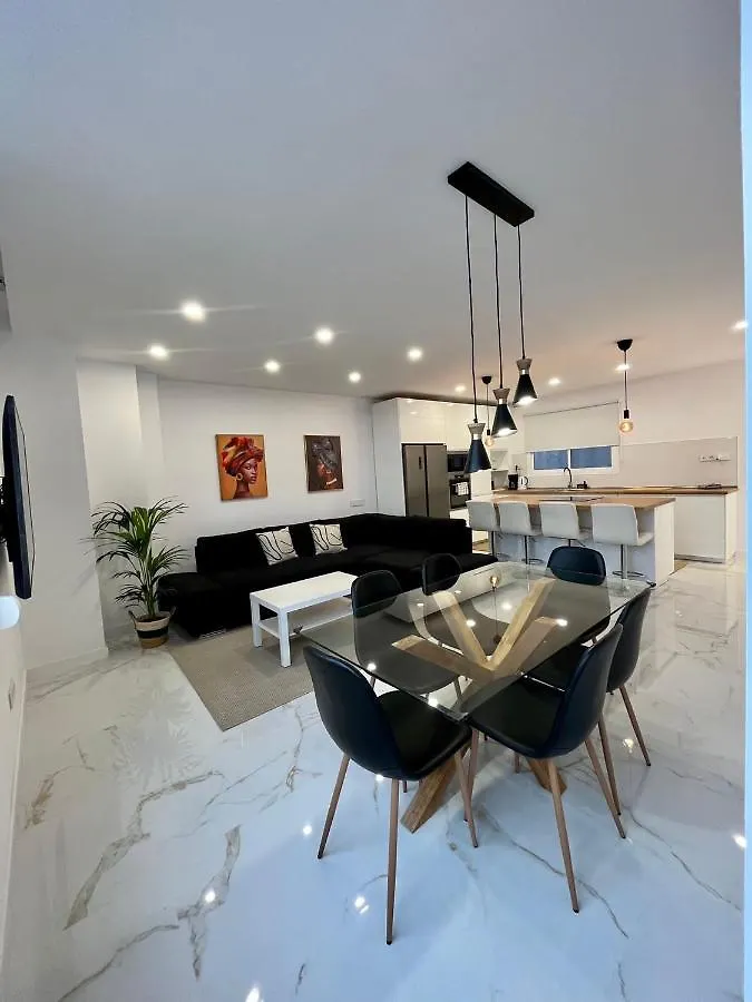 Appartement Apartamento Casa Blanca Las Palmas de Gran Canaria Espagne