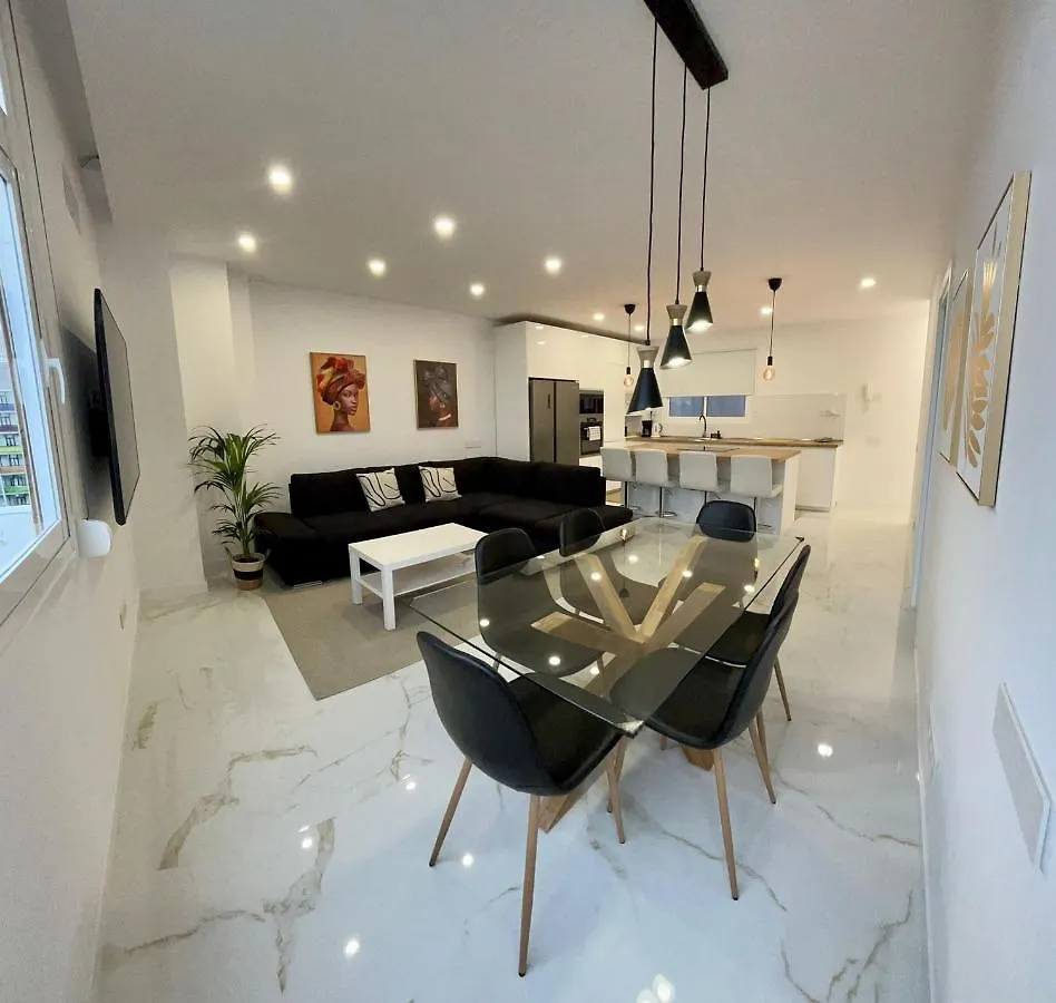 Apartamento Casa Blanca Las Palmas de Gran Canaria