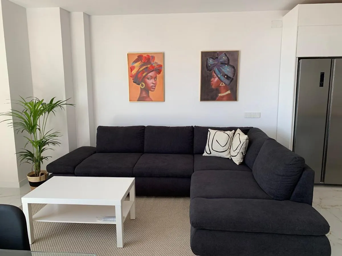 Apartamento Casa Blanca Las Palmas de Gran Canaria 0*,  Espagne