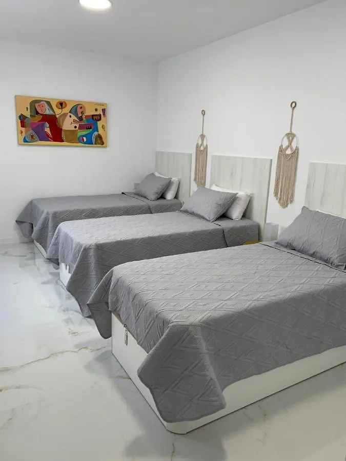 Apartamento Casa Blanca Las Palmas de Gran Canaria 0*,  Espagne