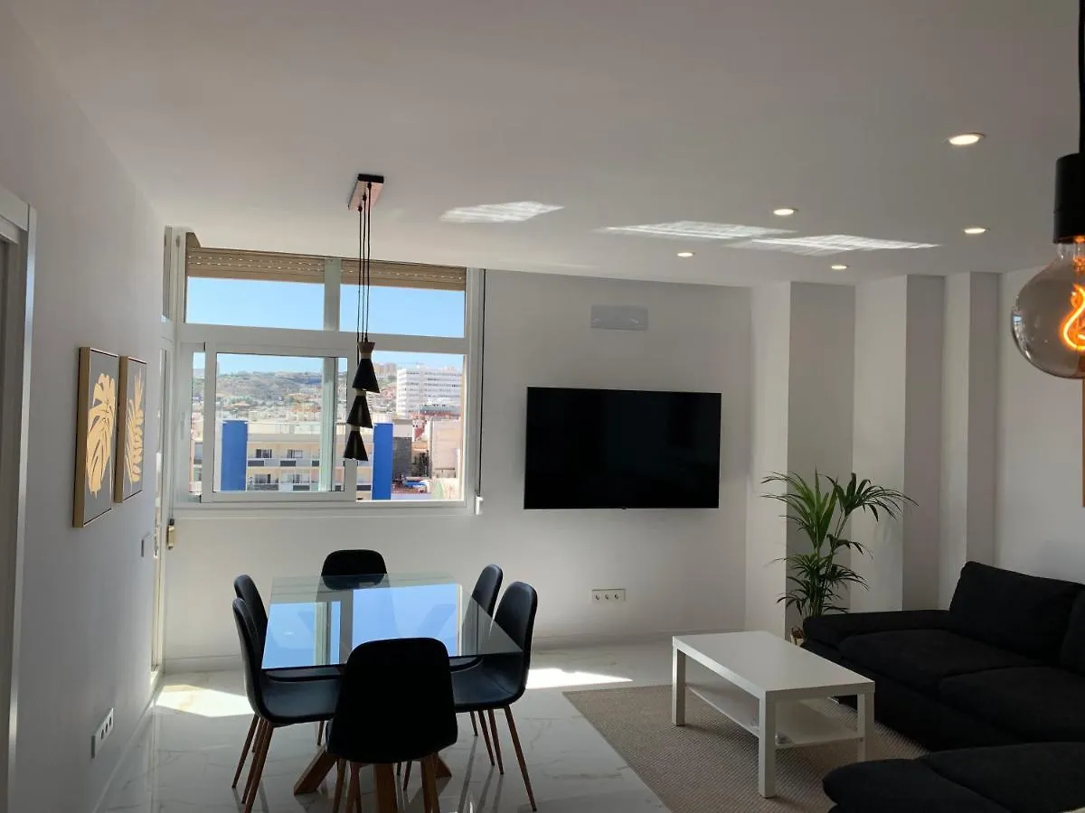 Appartement Apartamento Casa Blanca Las Palmas de Gran Canaria Espagne
