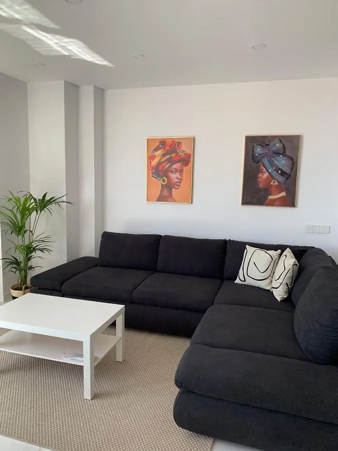 Apartamento Casa Blanca Las Palmas de Gran Canaria Appartement