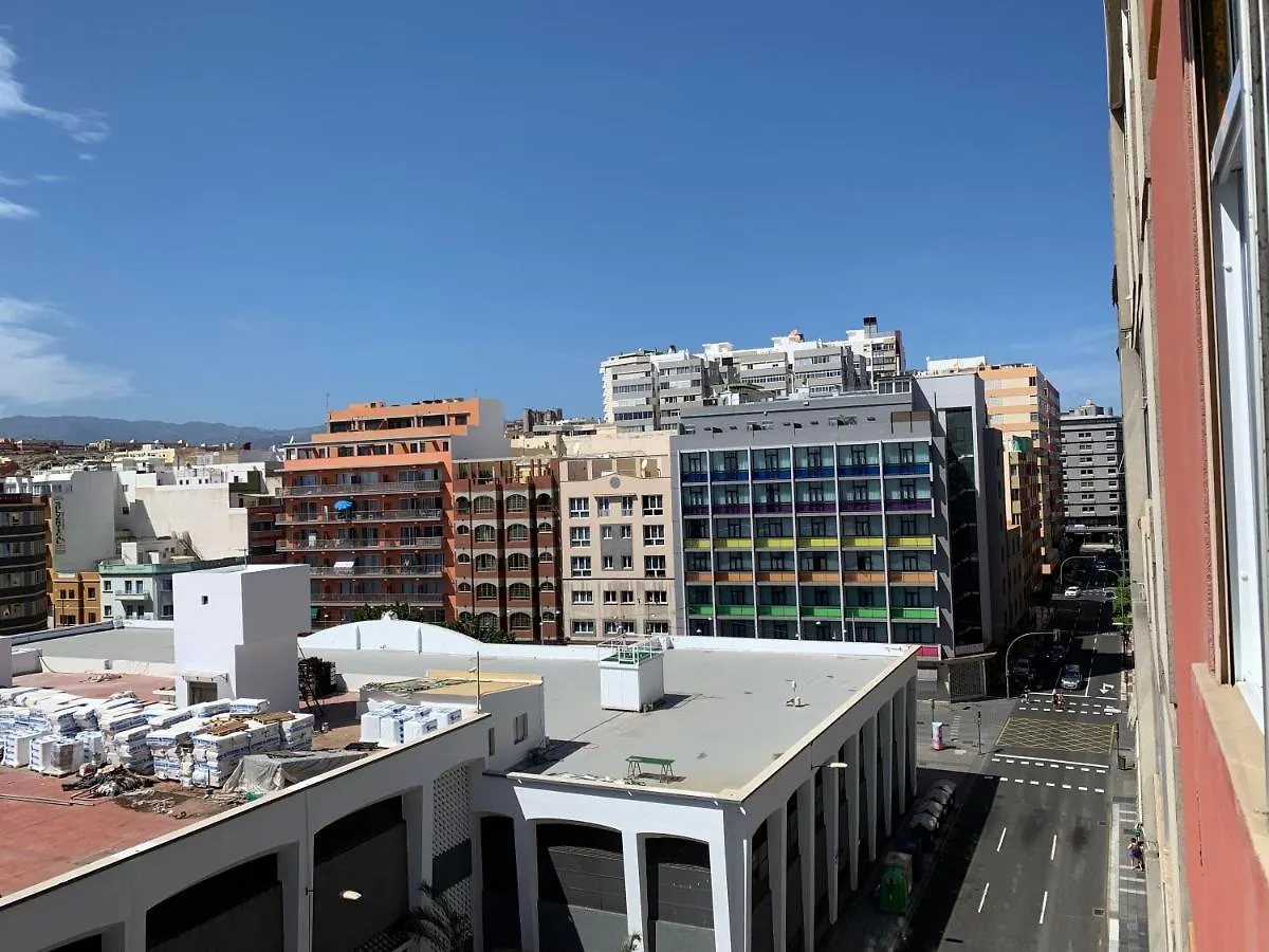 Appartement Apartamento Casa Blanca Las Palmas de Gran Canaria